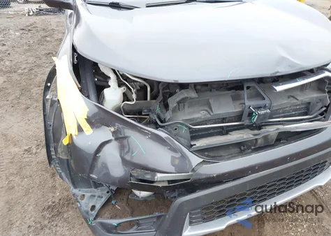 2019 Honda Cr-V Ex-L z USA, uszkodzony, nr VIN 7FARW2H84KE002032